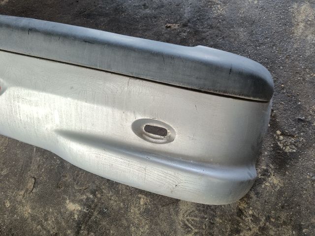 bontott PEUGEOT 206 Hátsó Lökhárító (Részeivel)