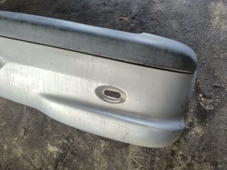 bontott PEUGEOT 206 Hátsó Lökhárító (Részeivel)