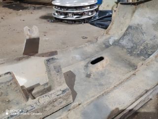 bontott PEUGEOT 206 Hátsó Lökhárító (Részeivel)