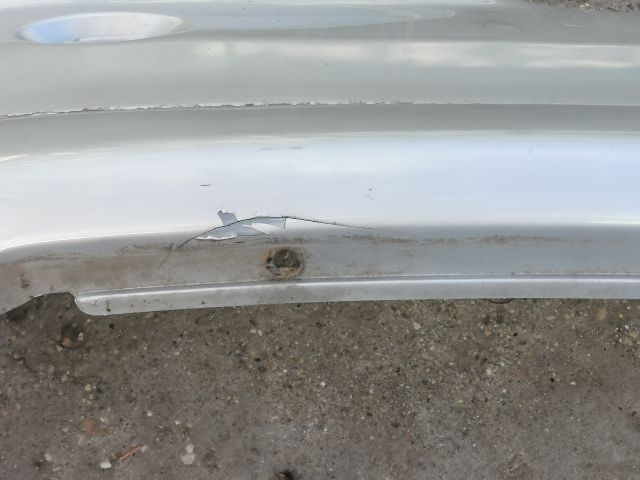 bontott PEUGEOT 206 Hátsó Lökhárító (Részeivel)