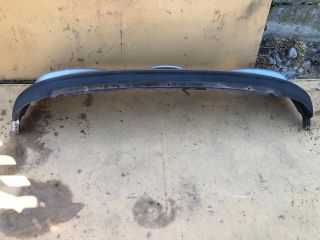 bontott PEUGEOT 206 Hátsó Lökhárító (Részeivel)