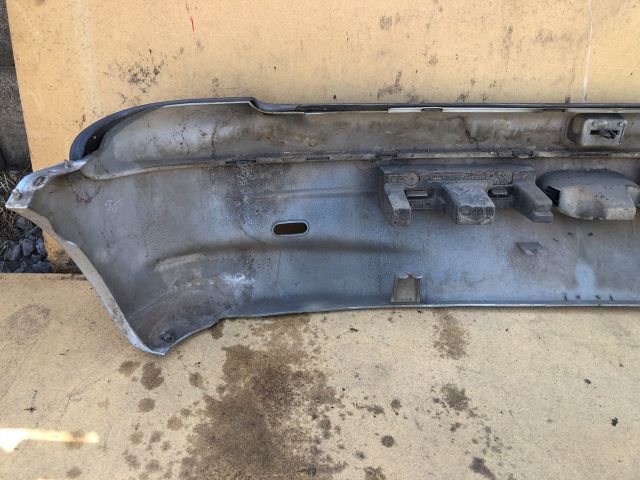 bontott PEUGEOT 206 Hátsó Lökhárító (Részeivel)