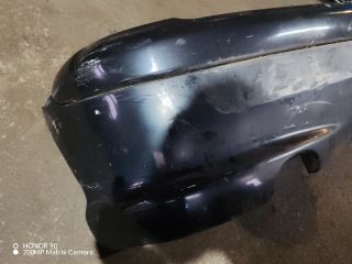 bontott PEUGEOT 206 Hátsó Lökhárító (Részeivel)