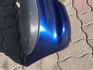bontott PEUGEOT 206 Hátsó Lökhárító (Részeivel)