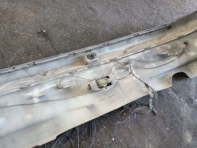 bontott PEUGEOT 206 Hátsó Lökhárító (Részeivel)