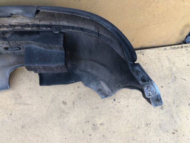 bontott PEUGEOT 206 Hátsó Lökhárító (Részeivel)