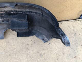 bontott PEUGEOT 206 Hátsó Lökhárító (Részeivel)