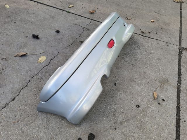 bontott PEUGEOT 206 Hátsó Lökhárító (Részeivel)