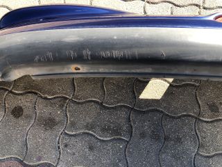 bontott PEUGEOT 206 Hátsó Lökhárító (Részeivel)