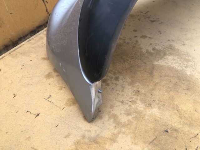 bontott PEUGEOT 206 Hátsó Lökhárító (Részeivel)