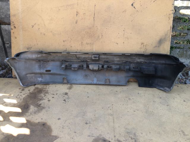 bontott PEUGEOT 206 Hátsó Lökhárító (Részeivel)