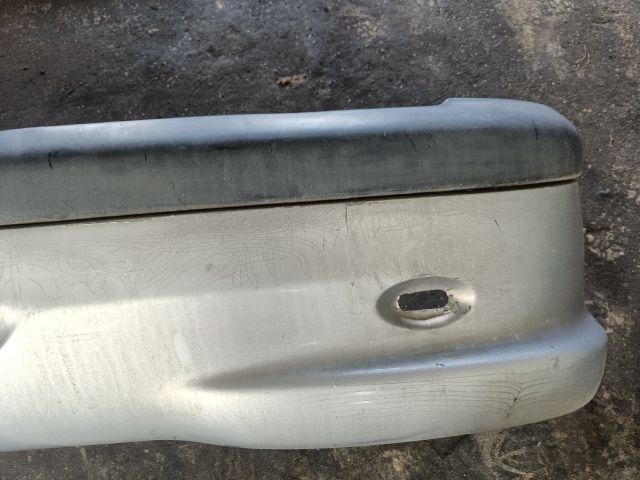 bontott PEUGEOT 206 Hátsó Lökhárító (Részeivel)