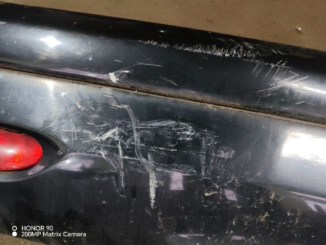 bontott PEUGEOT 206 Hátsó Lökhárító (Részeivel)