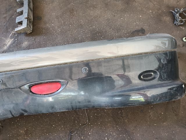 bontott PEUGEOT 206 Hátsó Lökhárító (Részeivel)