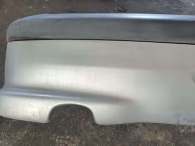 bontott PEUGEOT 206 Hátsó Lökhárító (Részeivel)