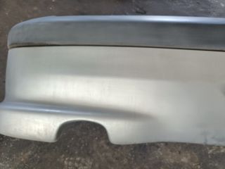 bontott PEUGEOT 206 Hátsó Lökhárító (Részeivel)