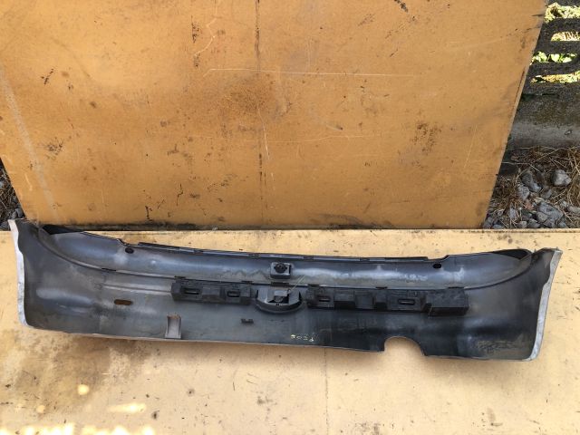 bontott PEUGEOT 206 Hátsó Lökhárító (Részeivel)