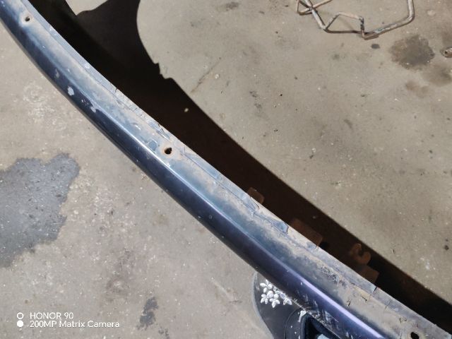 bontott PEUGEOT 206 Hátsó Lökhárító (Részeivel)