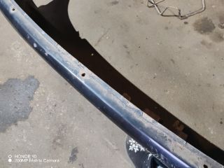 bontott PEUGEOT 206 Hátsó Lökhárító (Részeivel)