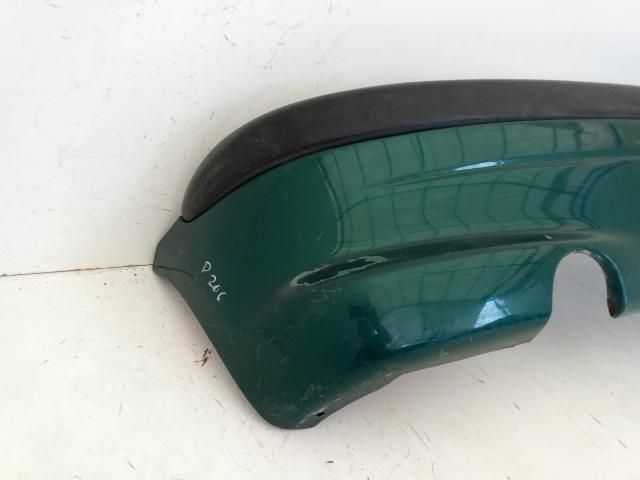 bontott PEUGEOT 206 Hátsó Lökhárító (Üresen)