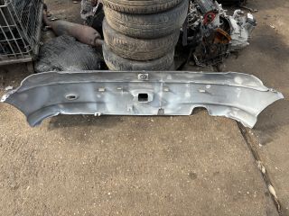 bontott PEUGEOT 206 Hátsó Lökhárító (Üresen)