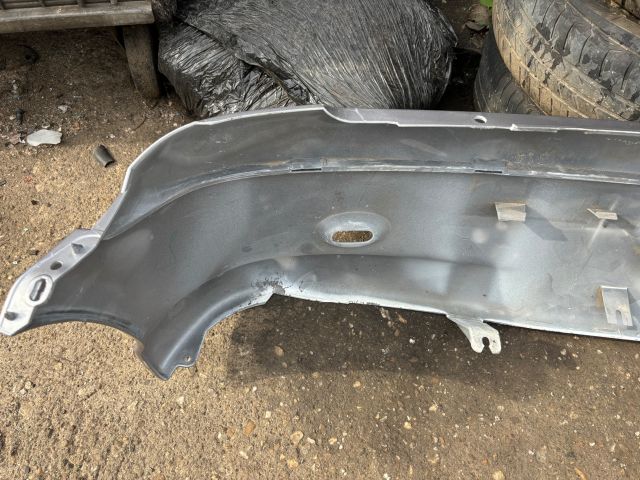 bontott PEUGEOT 206 Hátsó Lökhárító (Üresen)