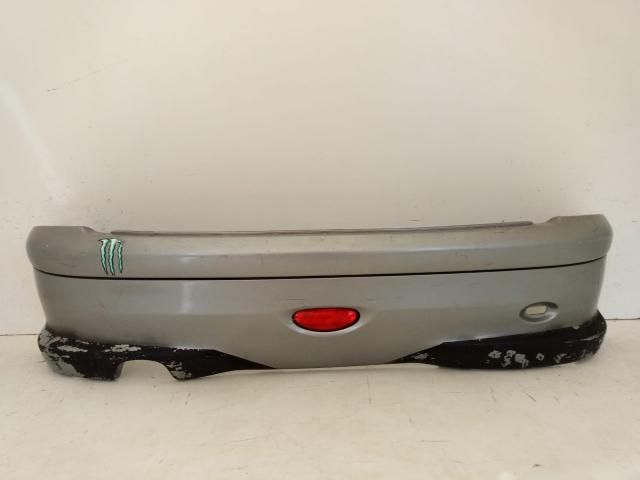 bontott PEUGEOT 206 Hátsó Lökhárító (Üresen)
