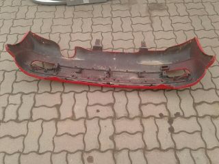 bontott PEUGEOT 206 Hátsó Lökhárító (Üresen)