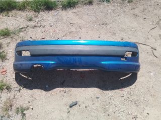 bontott PEUGEOT 206 Hátsó Lökhárító (Üresen)