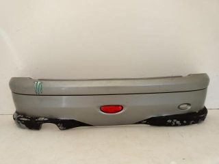 bontott PEUGEOT 206 Hátsó Lökhárító (Üresen)
