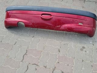 bontott PEUGEOT 206 Hátsó Lökhárító (Üresen)