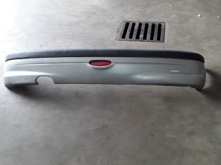 bontott PEUGEOT 206 Hátsó Lökhárító (Üresen)
