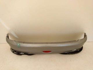 bontott PEUGEOT 206 Hátsó Lökhárító (Üresen)