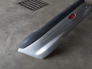 bontott PEUGEOT 206 Hátsó Lökhárító (Üresen)