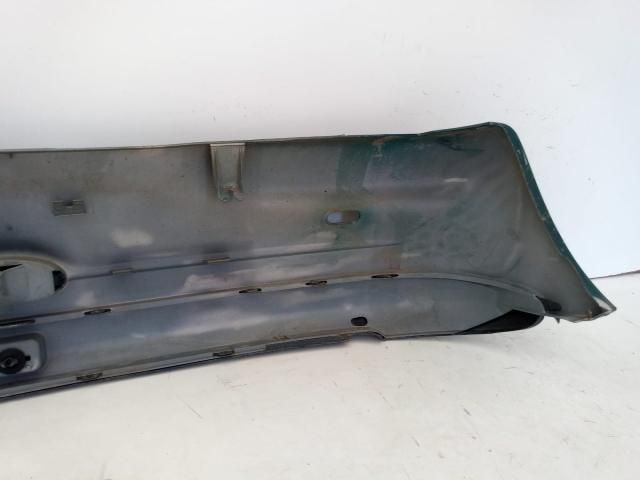 bontott PEUGEOT 206 Hátsó Lökhárító (Üresen)