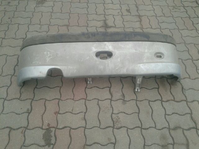 bontott PEUGEOT 206 Hátsó Lökhárító (Üresen)