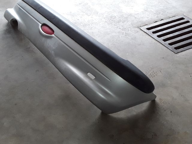 bontott PEUGEOT 206 Hátsó Lökhárító (Üresen)