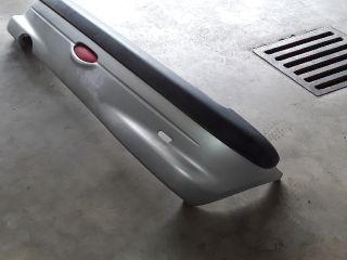 bontott PEUGEOT 206 Hátsó Lökhárító (Üresen)