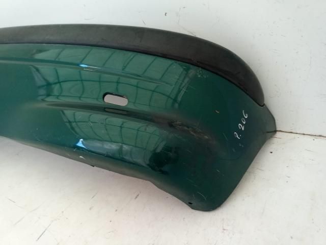 bontott PEUGEOT 206 Hátsó Lökhárító (Üresen)