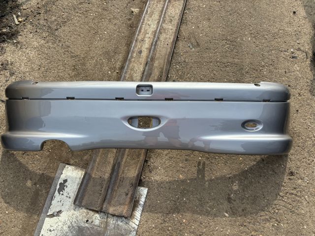 bontott PEUGEOT 206 Hátsó Lökhárító (Üresen)
