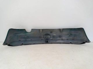 bontott PEUGEOT 206 Hátsó Lökhárító (Üresen)