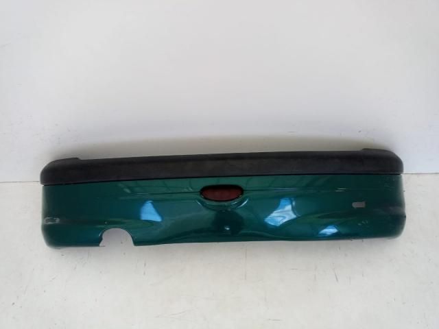 bontott PEUGEOT 206 Hátsó Lökhárító (Üresen)