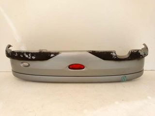 bontott PEUGEOT 206 Hátsó Lökhárító (Üresen)