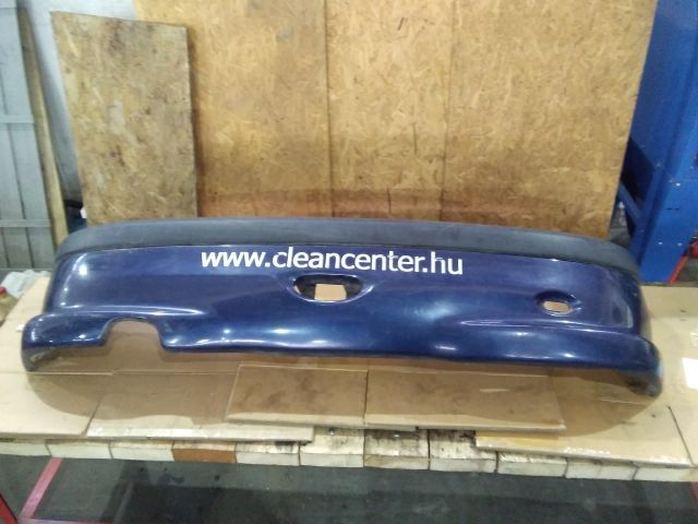 bontott PEUGEOT 206 Hátsó Lökhárító (Üresen)