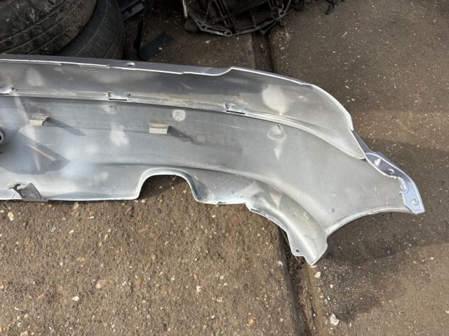 bontott PEUGEOT 206 Hátsó Lökhárító (Üresen)