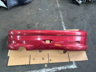 bontott PEUGEOT 206 Hátsó Lökhárító (Üresen)