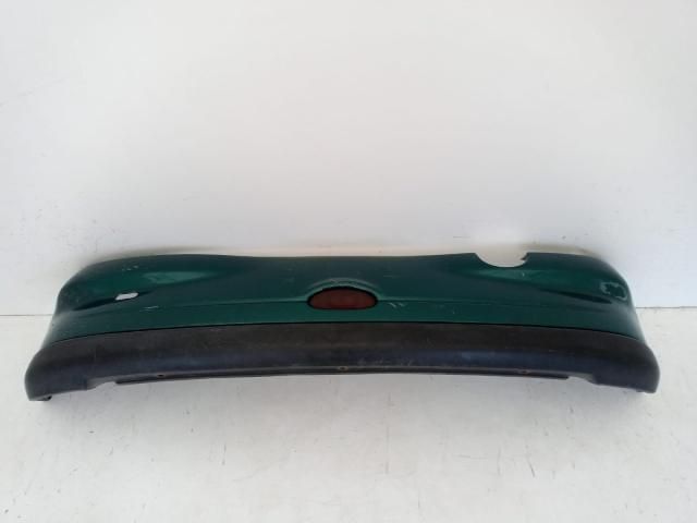 bontott PEUGEOT 206 Hátsó Lökhárító (Üresen)