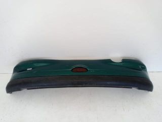 bontott PEUGEOT 206 Hátsó Lökhárító (Üresen)