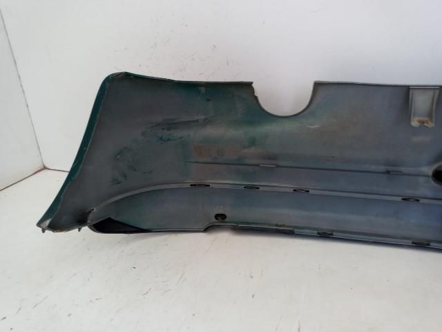 bontott PEUGEOT 206 Hátsó Lökhárító (Üresen)