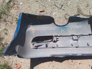 bontott PEUGEOT 206 Hátsó Lökhárító (Üresen)